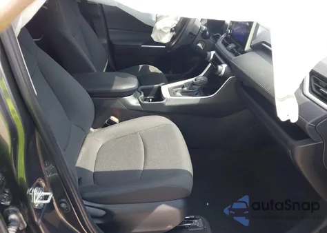 2023 Toyota Rav4 Le from USA, damaged, VIN 2T3H1RFV2PC247969